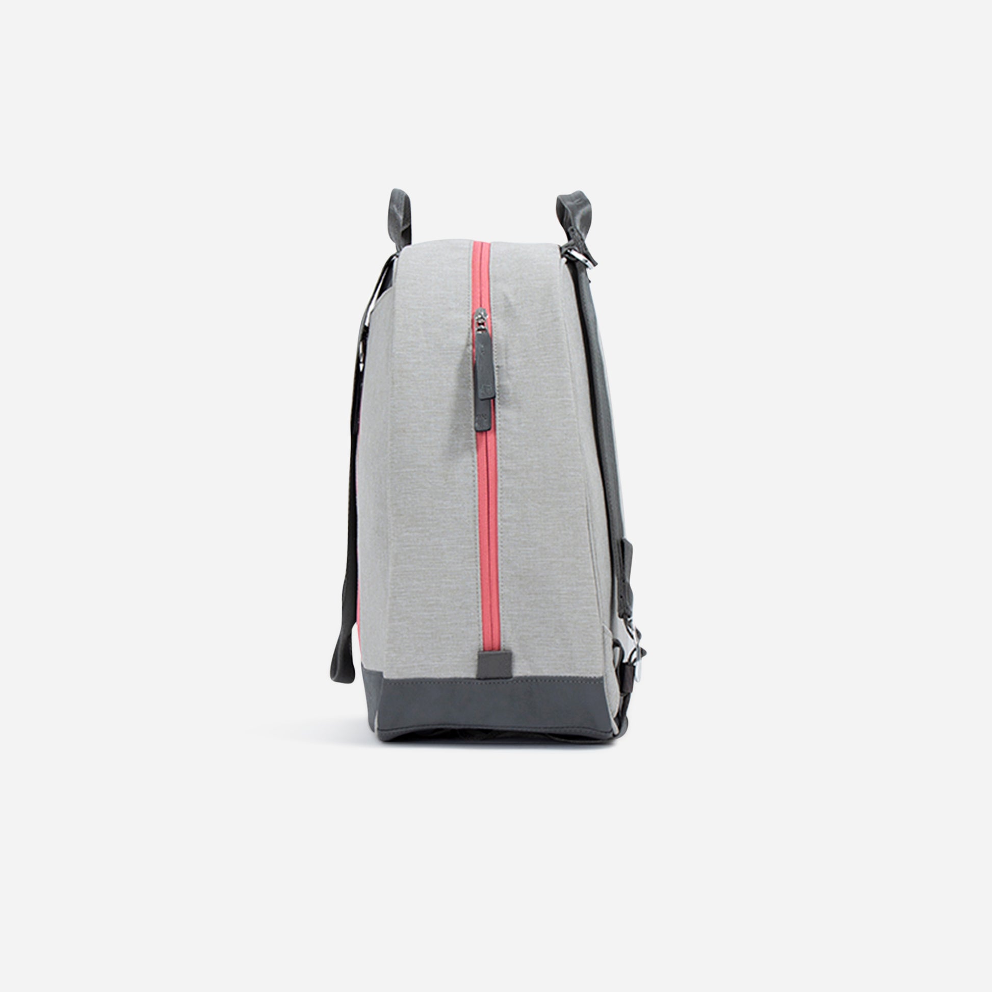 Melbourne Light Grey & Peony