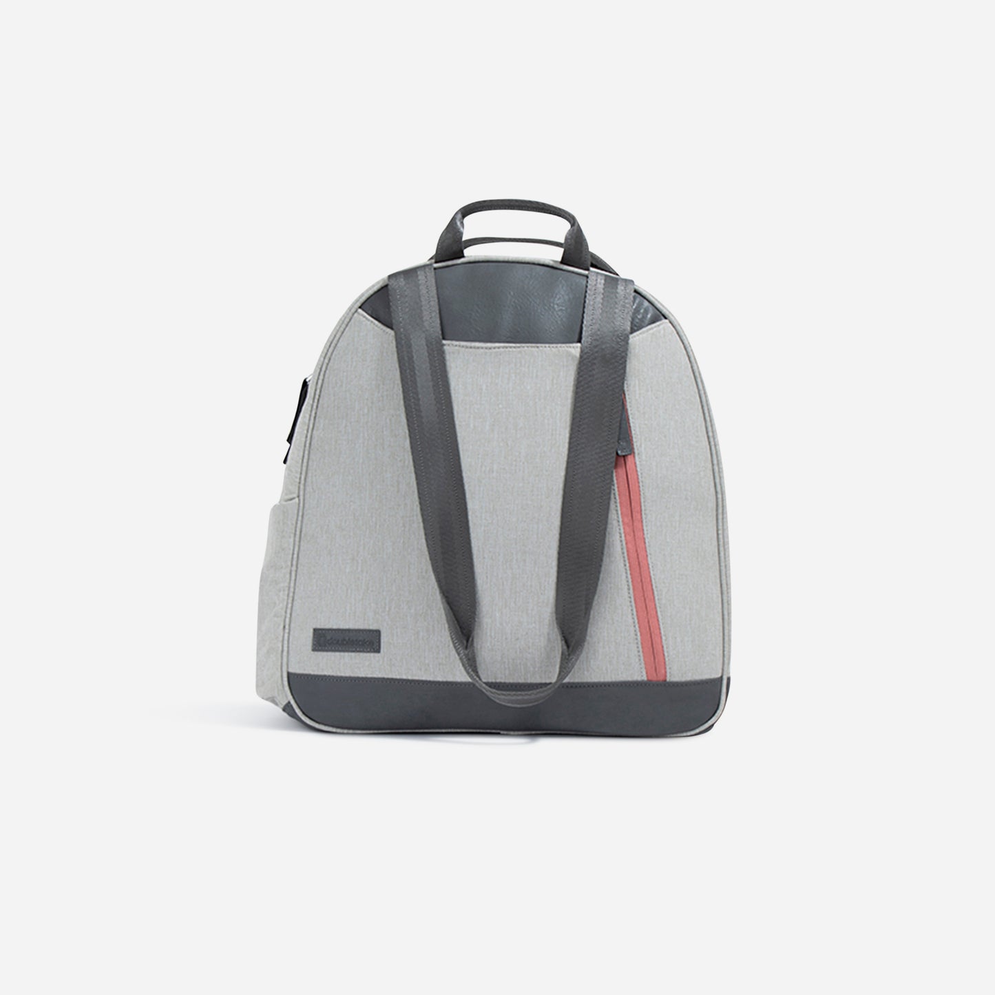 Melbourne Light Grey & Rose