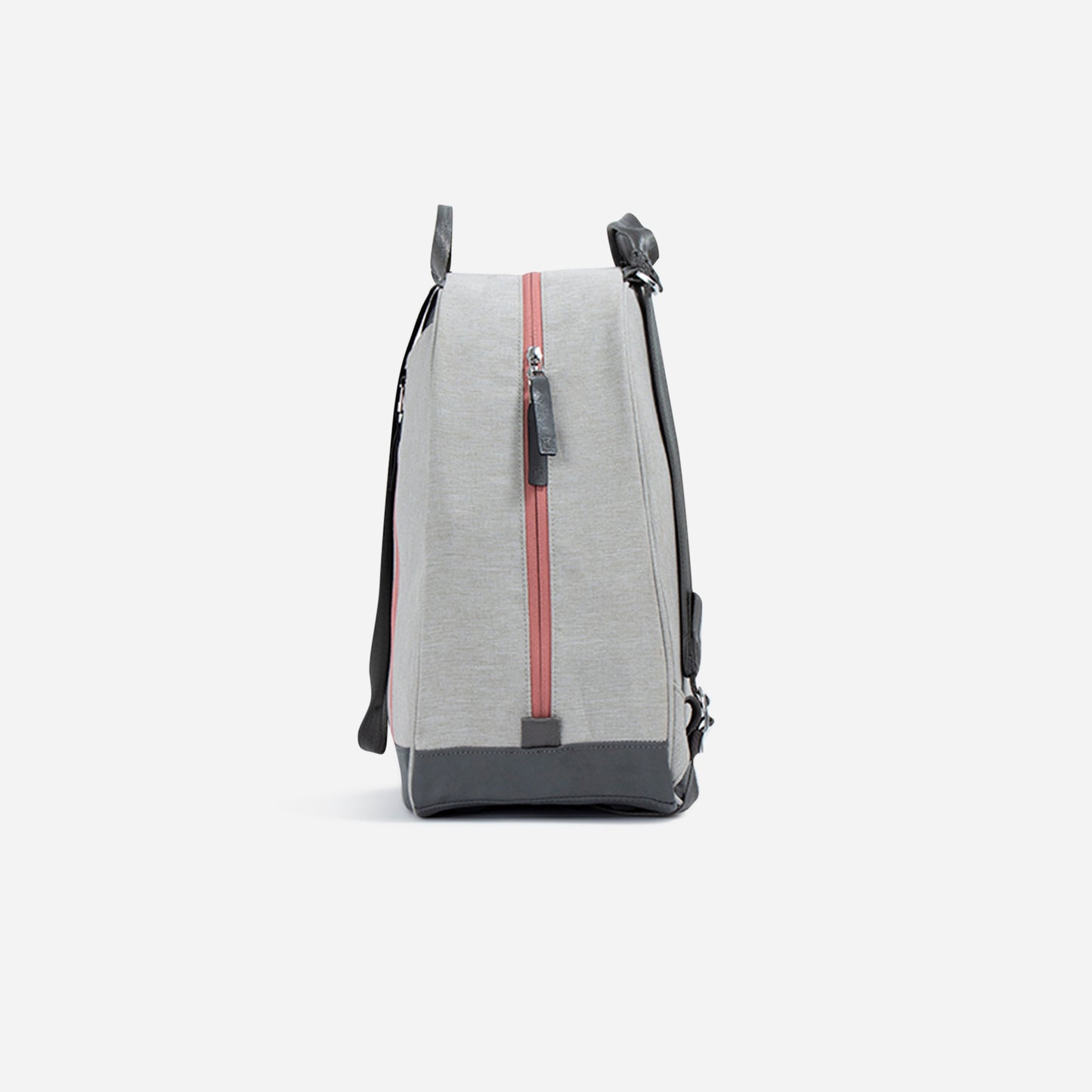 Melbourne Light Grey & Rose