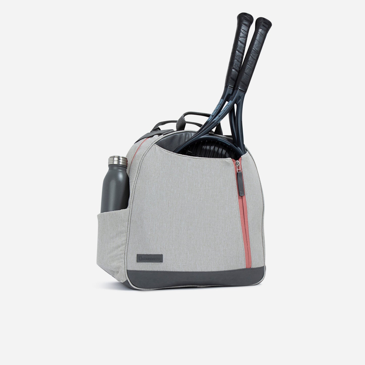 Melbourne Light Grey & Rose