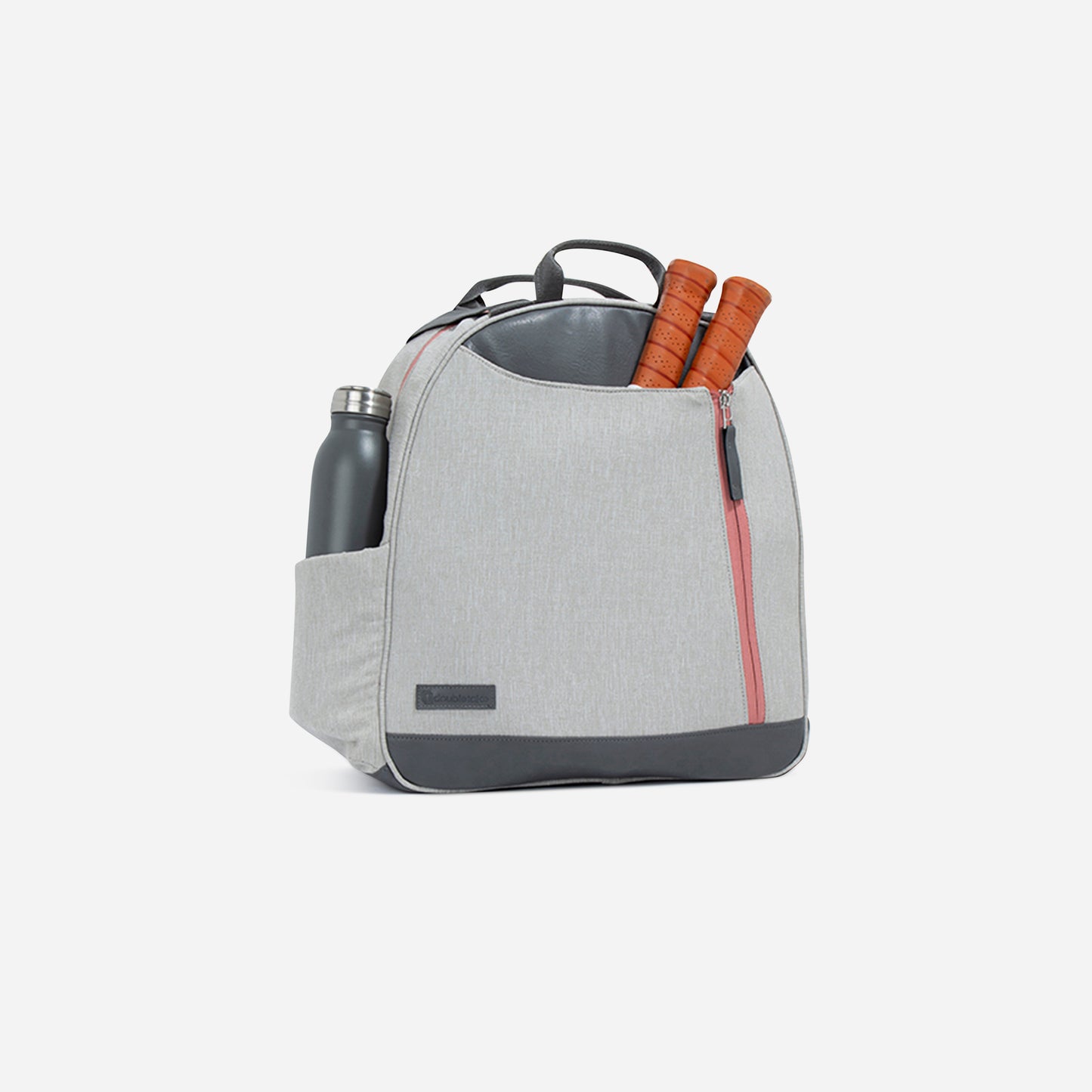 Melbourne Light Grey & Rose