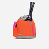 Melbourne Tennis & Pickleball Bags Citrus & Cerise Large-front#color_Citrus & Cerise