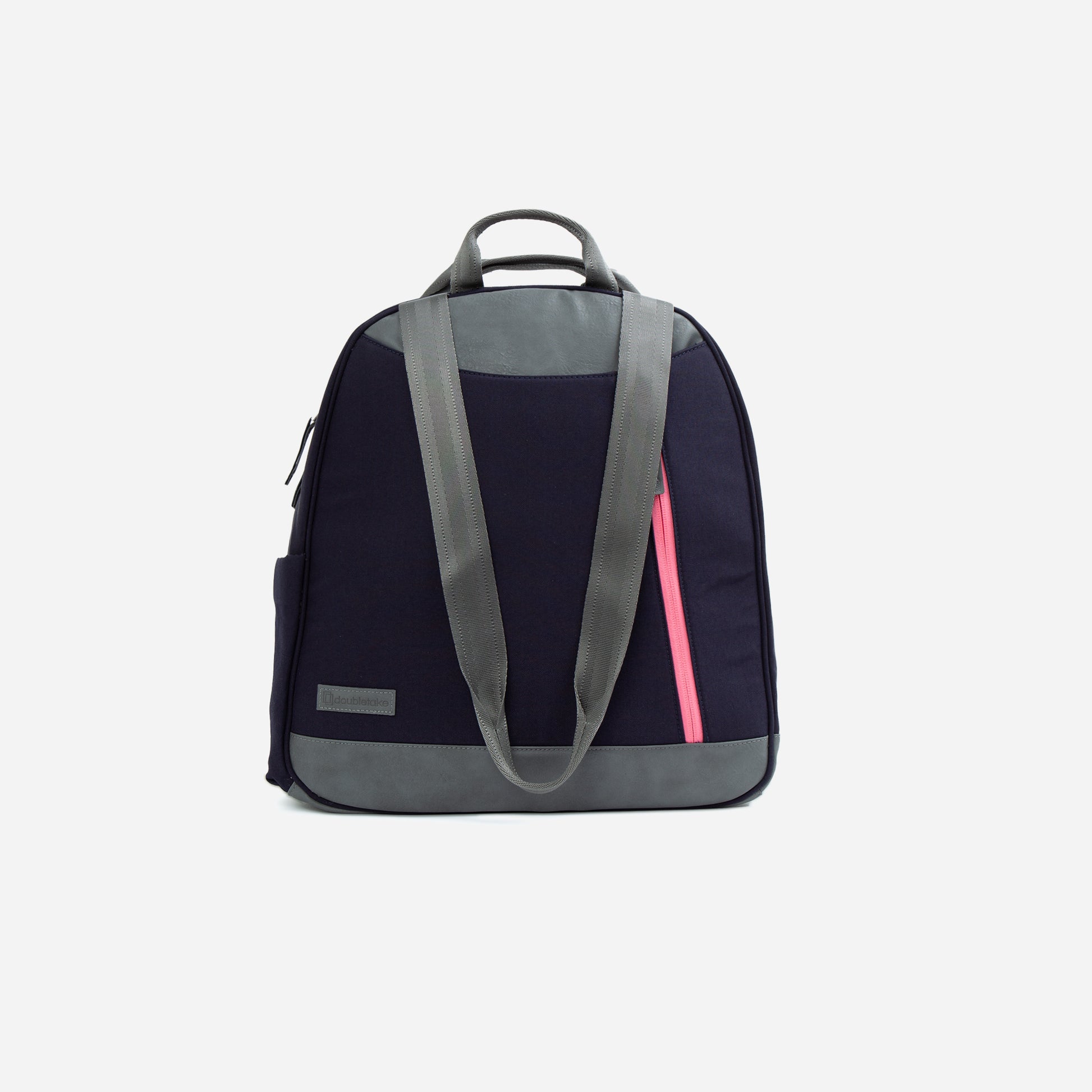 Melbourne Tennis Backpack / Tote Navy & Watermelon Regular