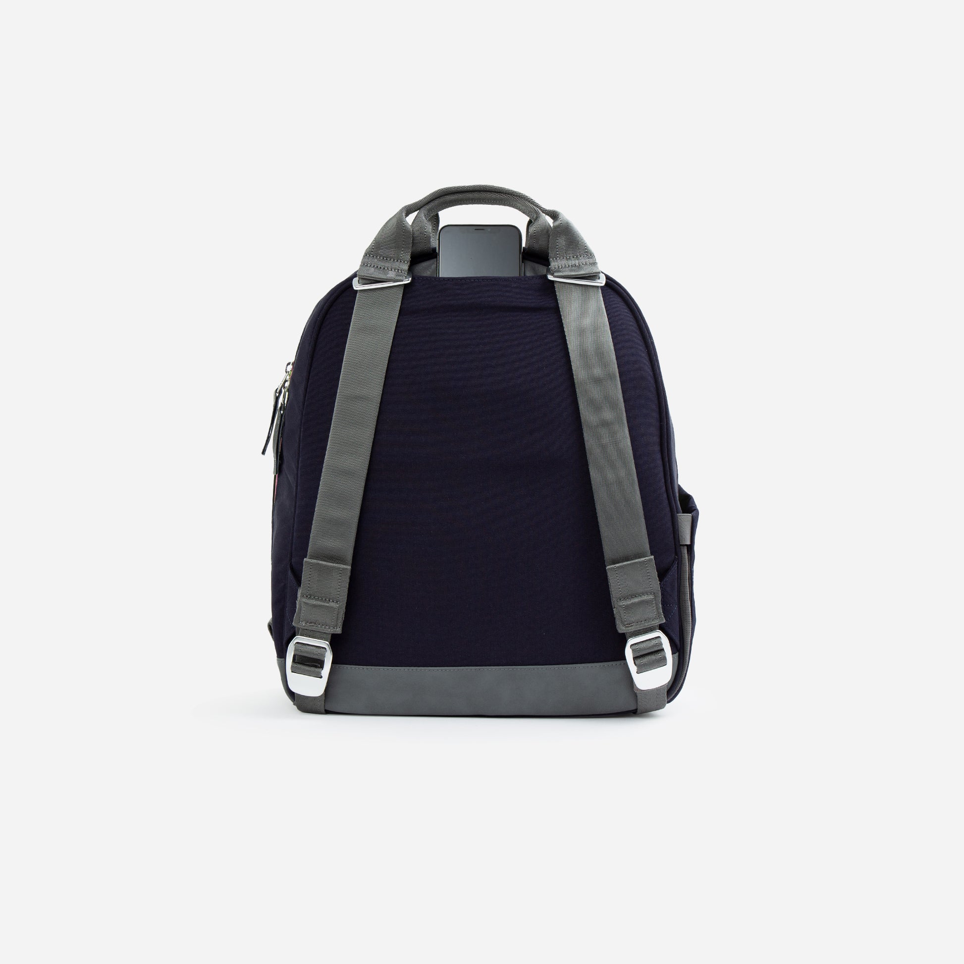 Melbourne Tennis Backpack / Tote Navy & Watermelon Medium