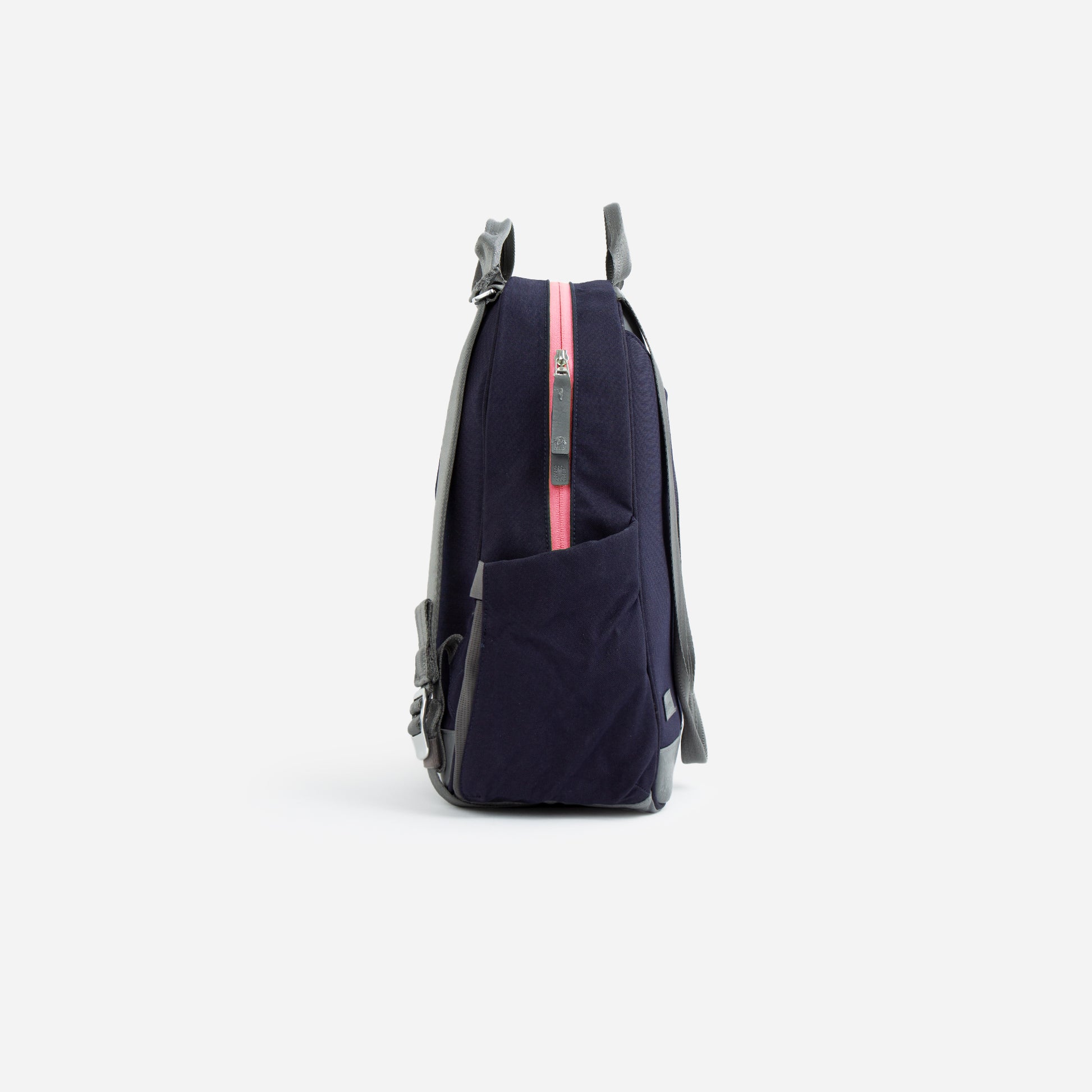 Melbourne Tennis Backpack / Tote Navy & Watermelon Medium