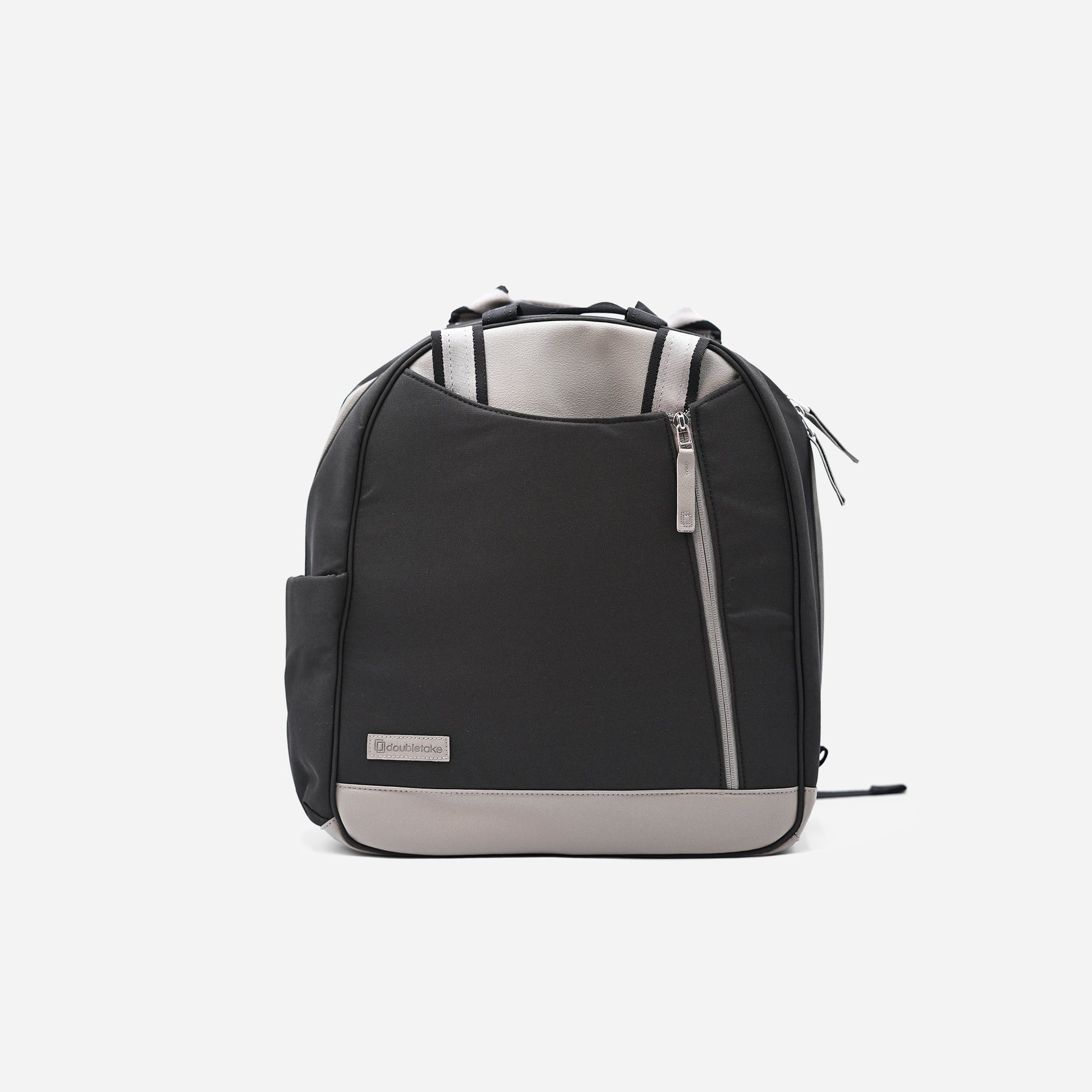 Melbourne Black & Pewter