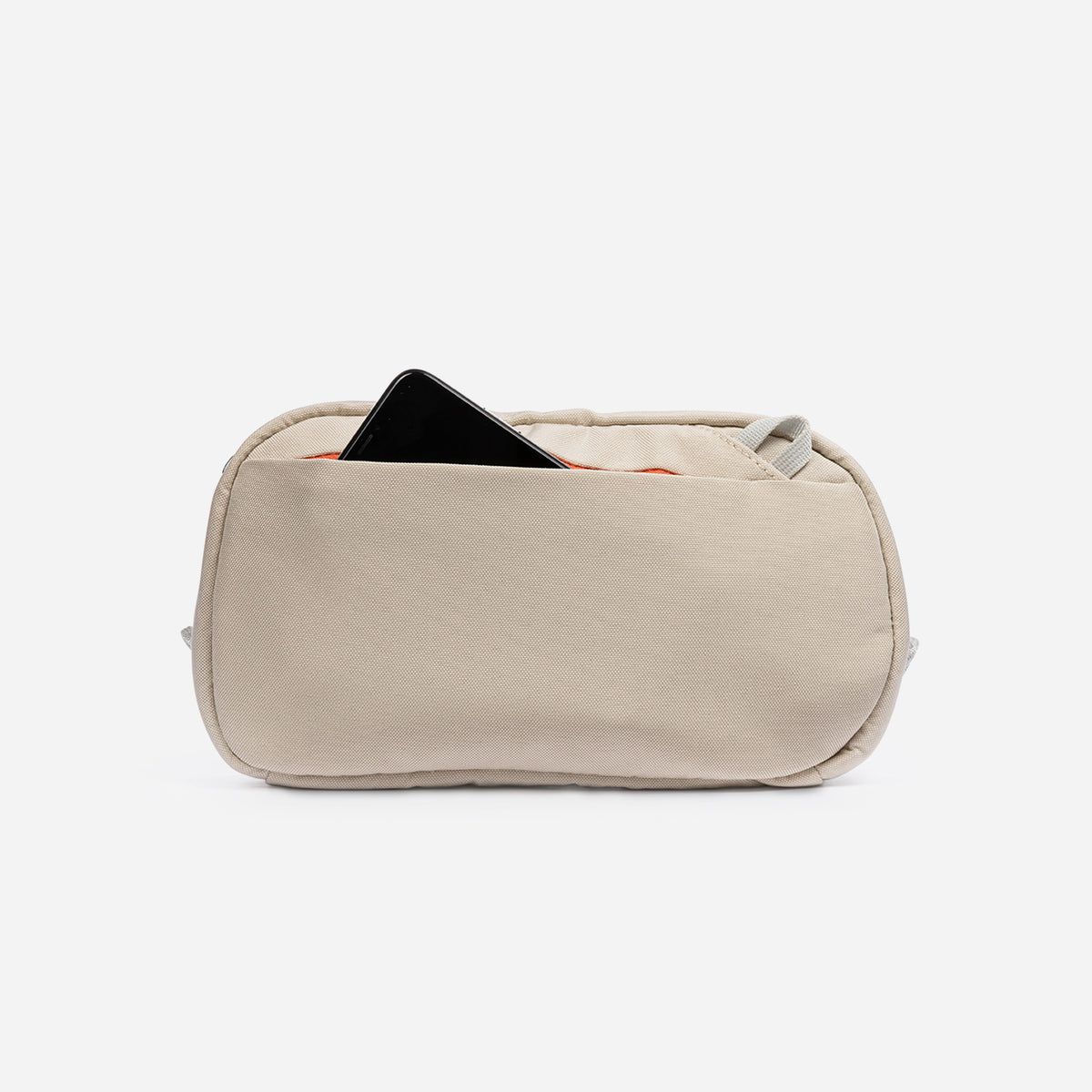 Cincy Sports Clutch Bag Canvas & Poppy