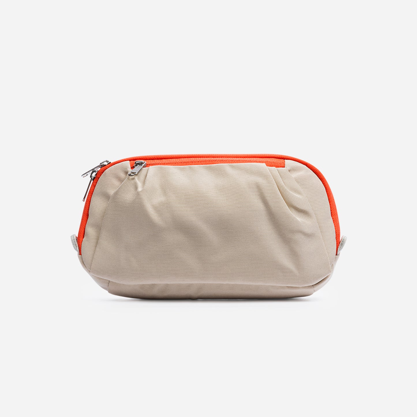 Cincy Sports Clutch Bag Canvas & Poppy