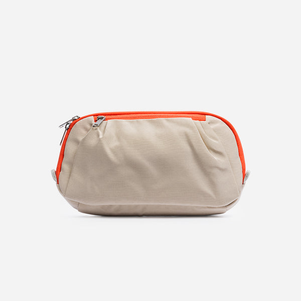 Cincy Sports Clutch Bag Canvas & Poppy