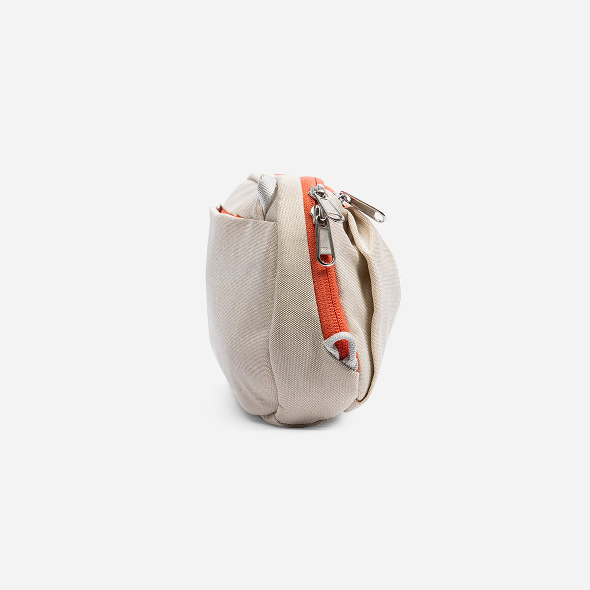 Cincy Sports Clutch Bag Canvas & Poppy