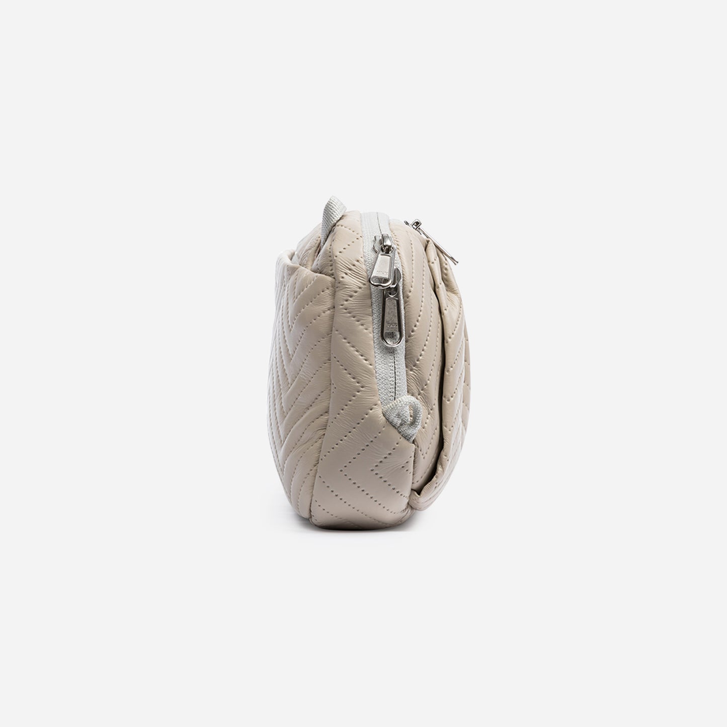 Cincy Sports Clutch Bag Cashmere Zig Zag Luxe