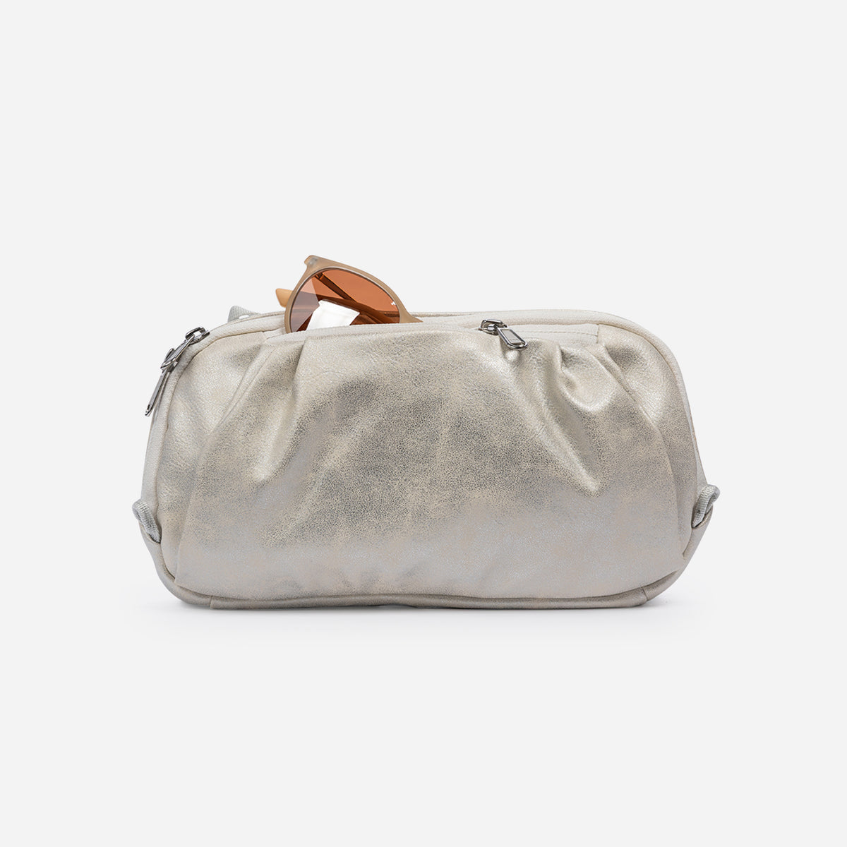 Cincy Sports Clutch Bag Pearl Luxe