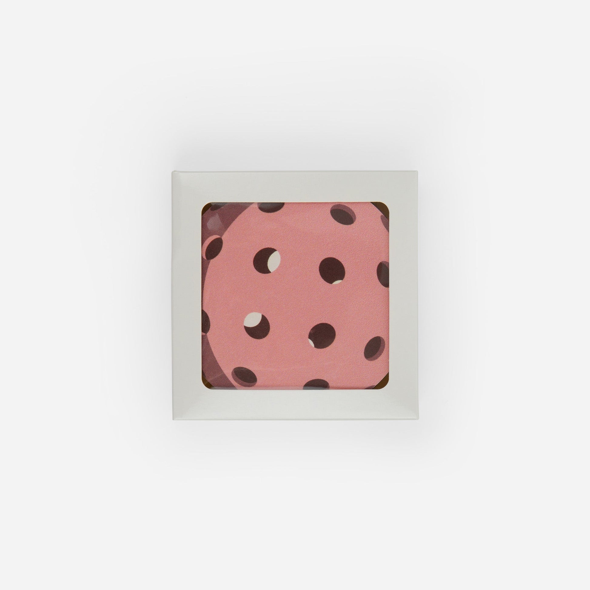 Pickleball Coasters Pickleballs