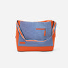 Tote Royal & Tangerine