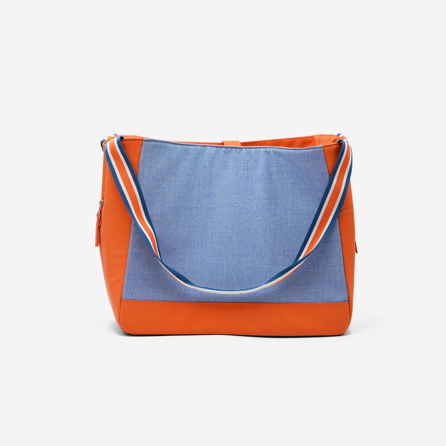 Tote Royal & Tangerine