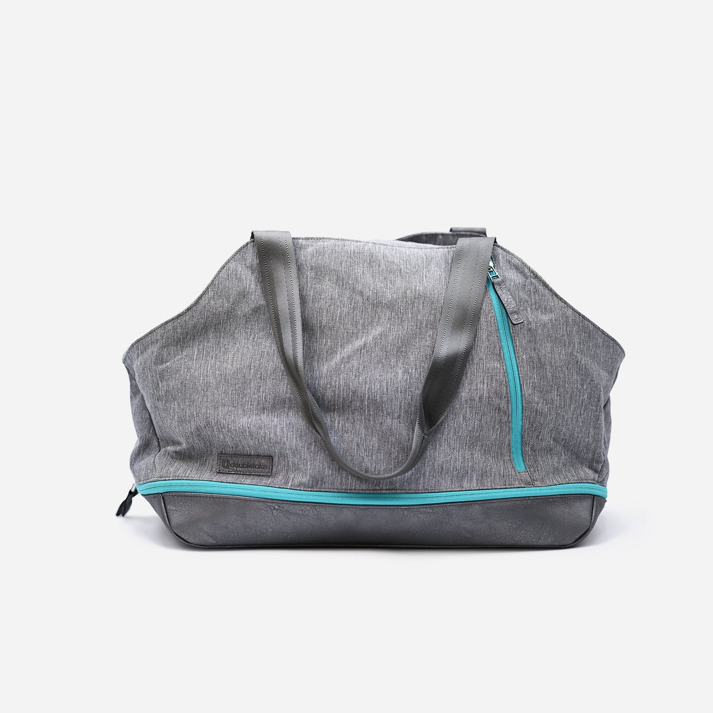 Weekender Grey & Teal