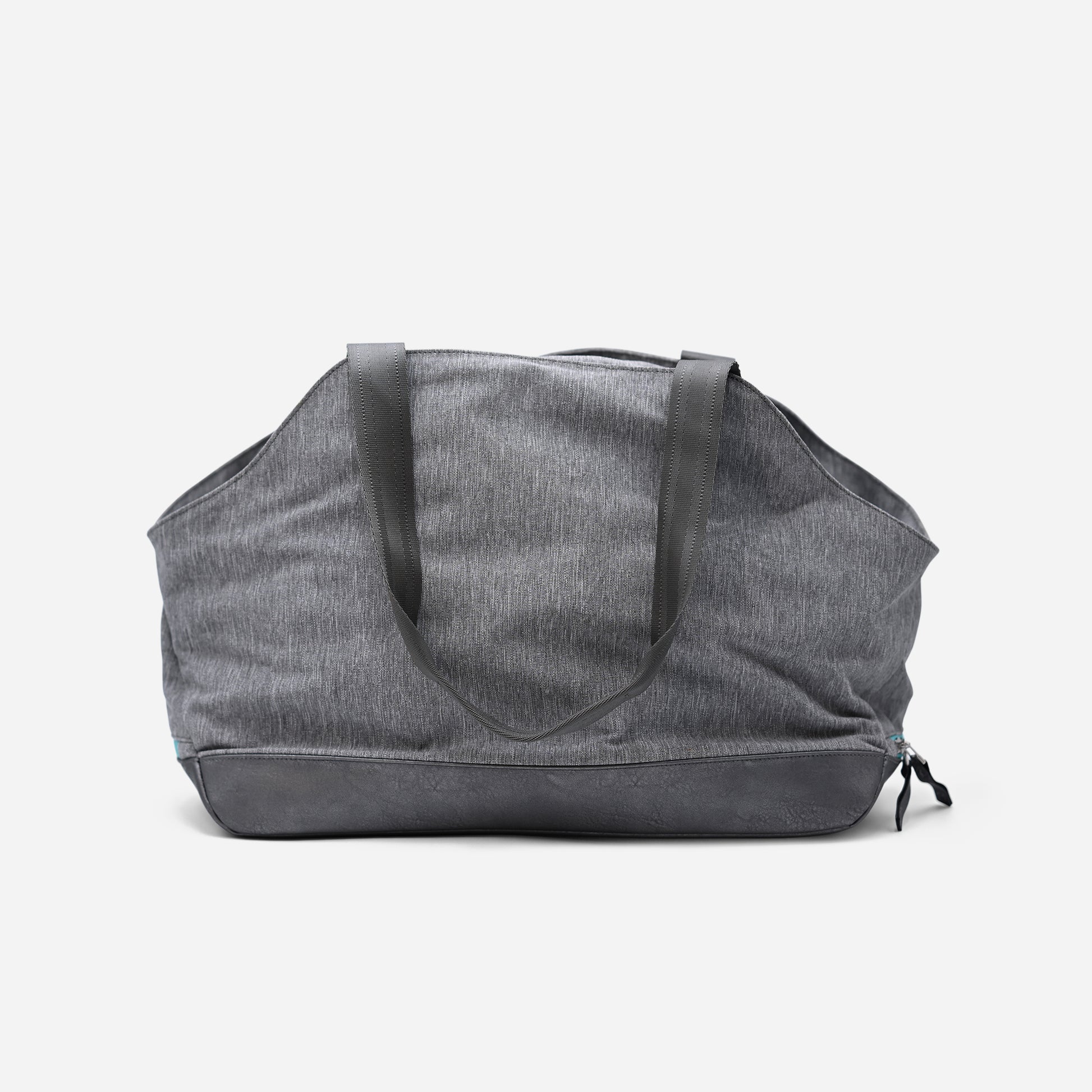 Weekender Grey & Teal