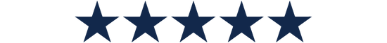Five stars icon