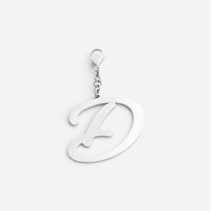 Letter D