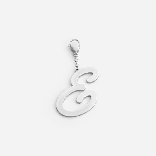 Letter E