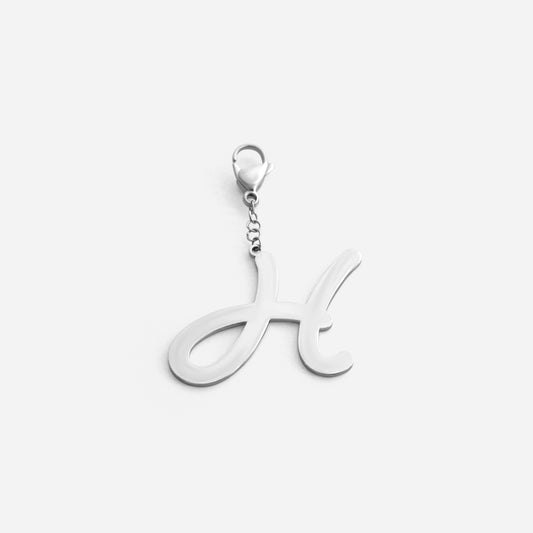Letter H