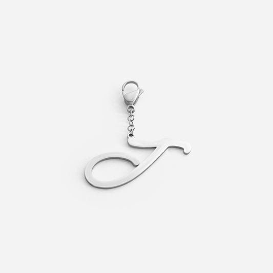 Letter J