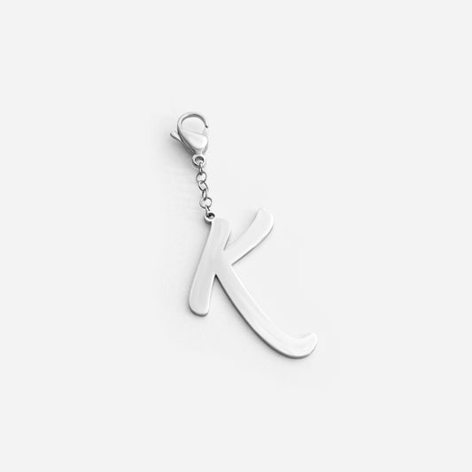 Letter K