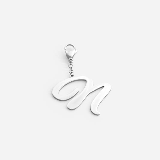 Letter N