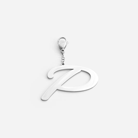 Letter P