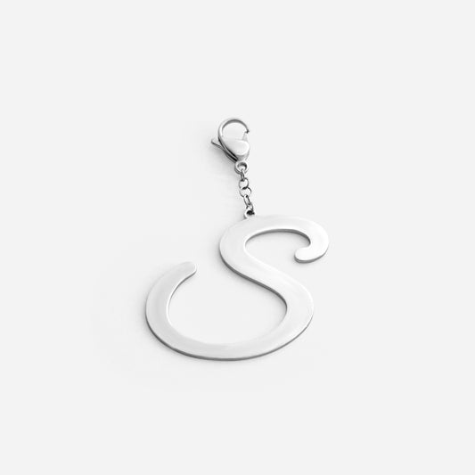 Letter S