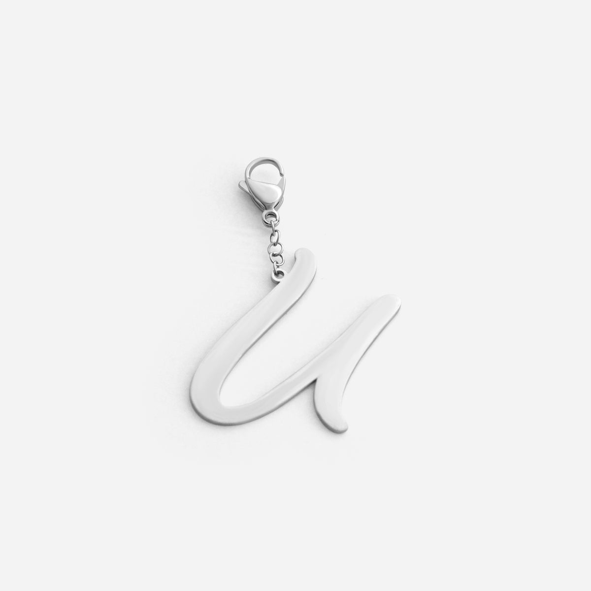 Letter U