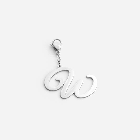 Letter W