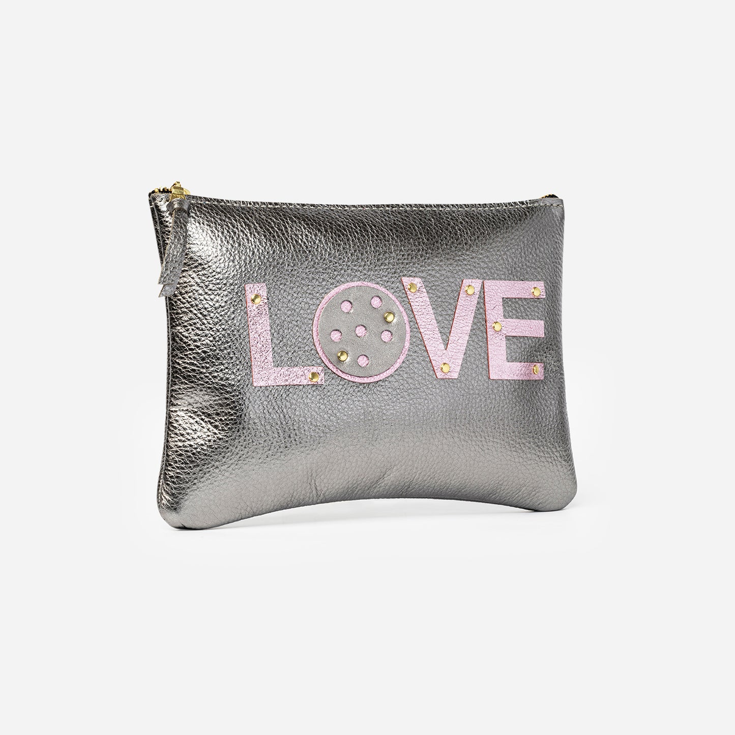 Lex Clutch Courtside Graphite LOVE Pickleball