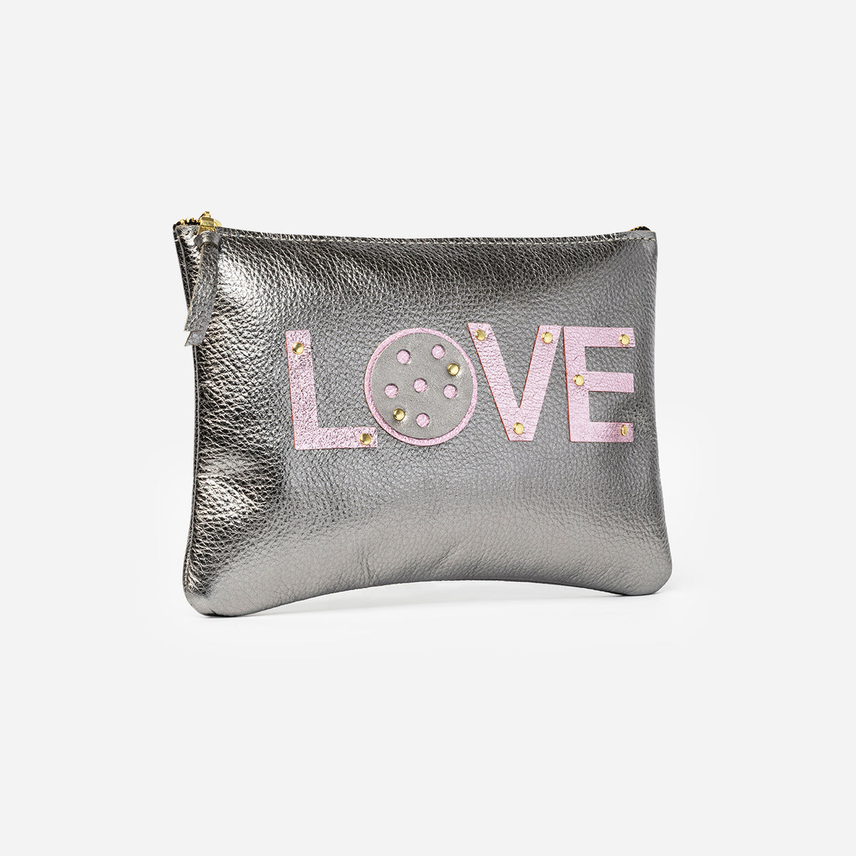 Lex Clutch Courtside Graphite LOVE Pickleball