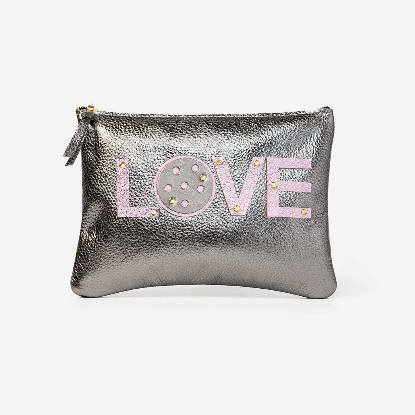 Lex Clutch Courtside Graphite LOVE Pickleball