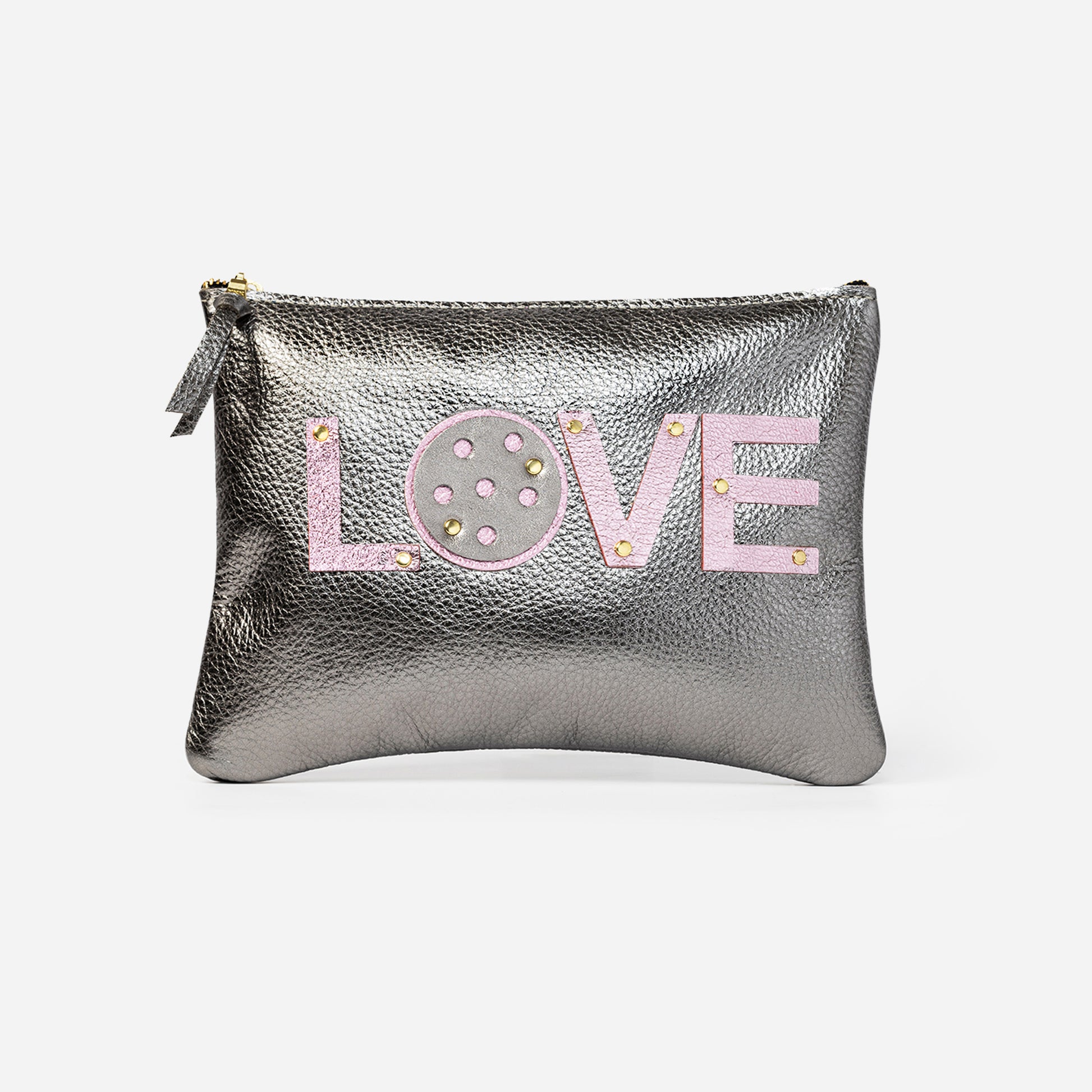 Lex Clutch Courtside Graphite LOVE Pickleball