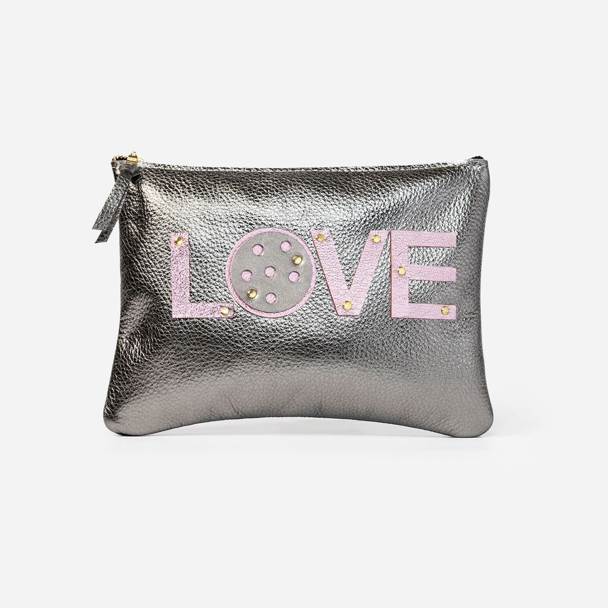Lex Clutch Courtside Graphite LOVE Pickleball