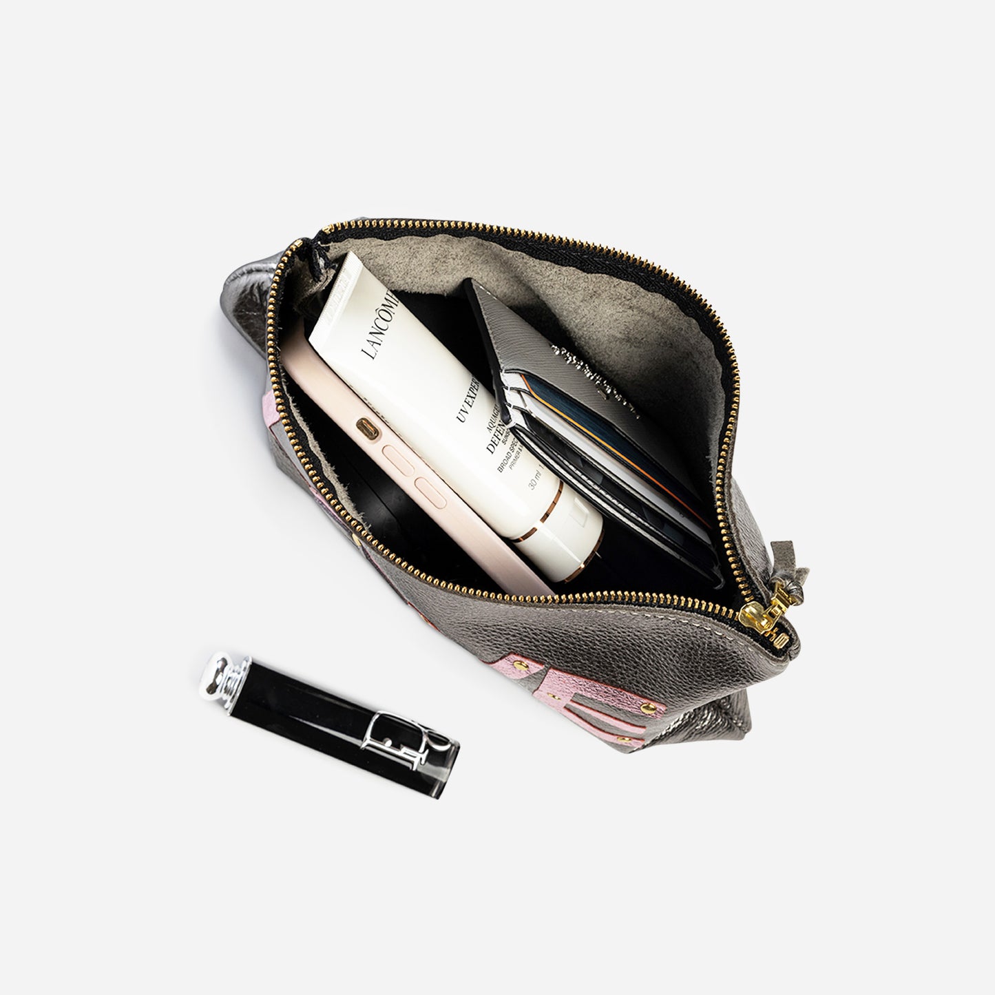 Lex Clutch Courtside Graphite LOVE Pickleball