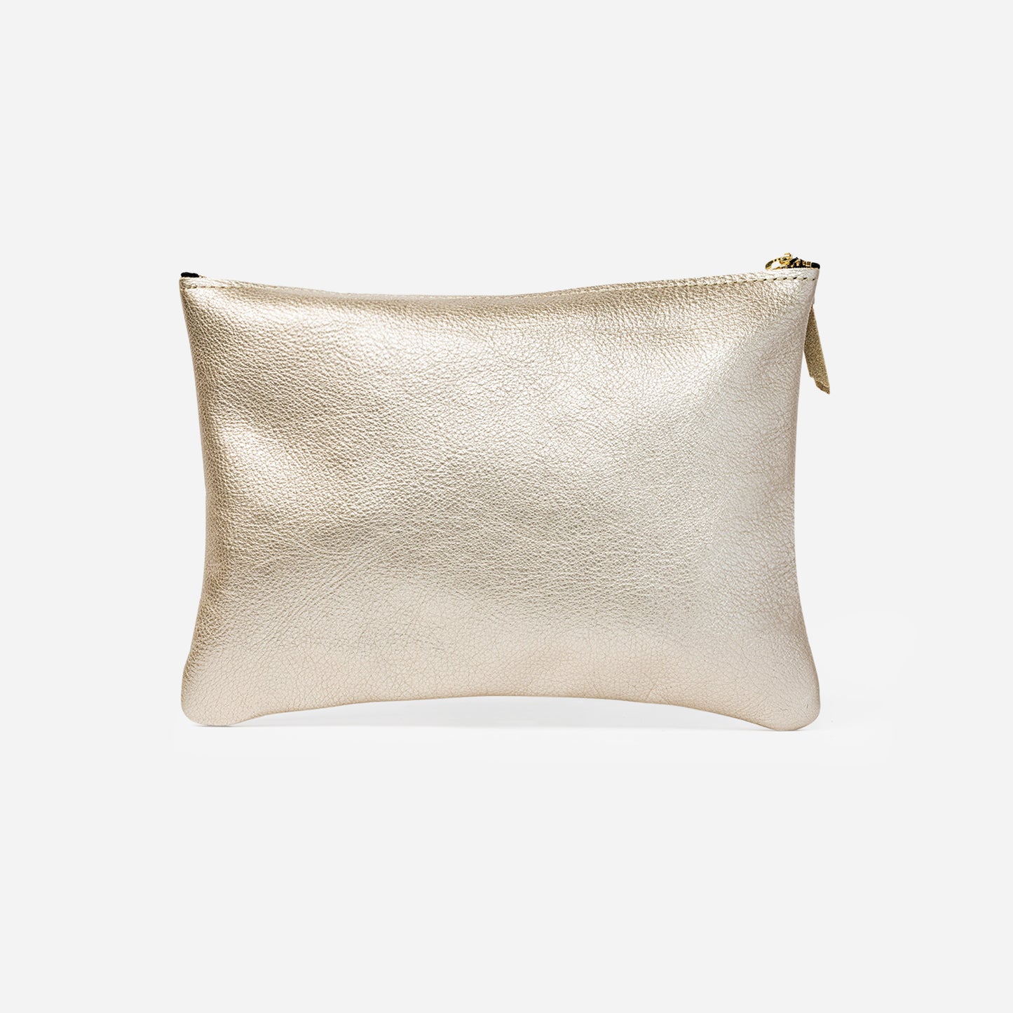 Lex Clutch Courtside Champagne LOVE Tennis