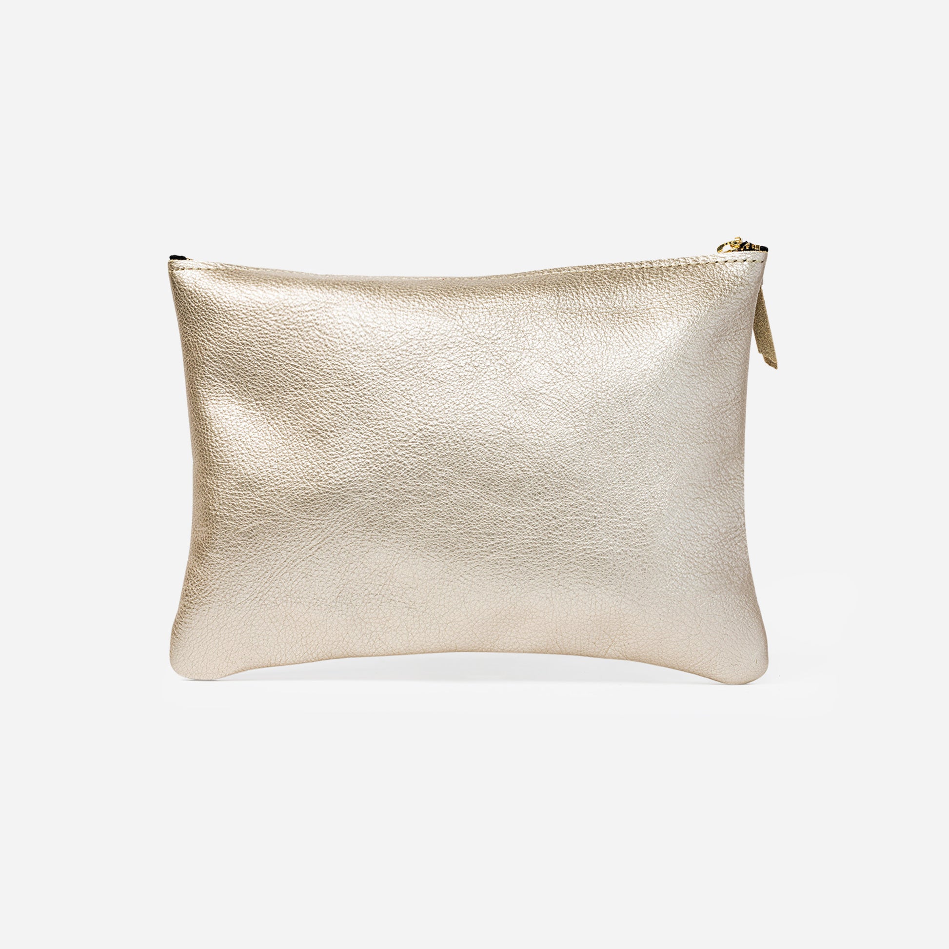 Lex Clutch Courtside Champagne LOVE Tennis