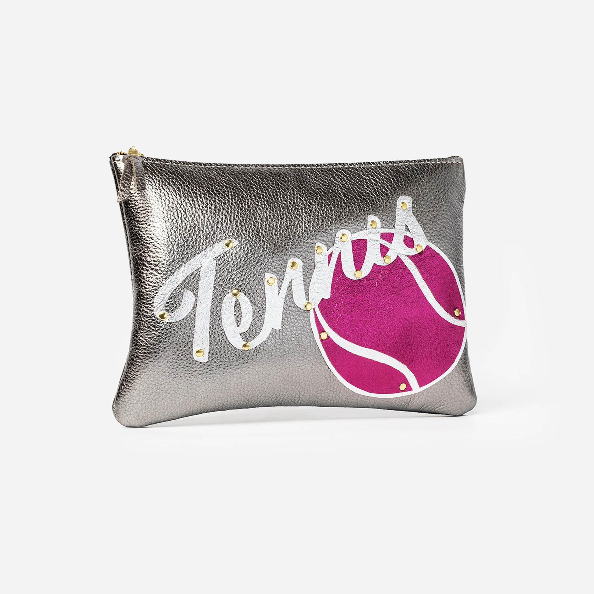 Lex Clutch Courtside Graphite Tennis Ball