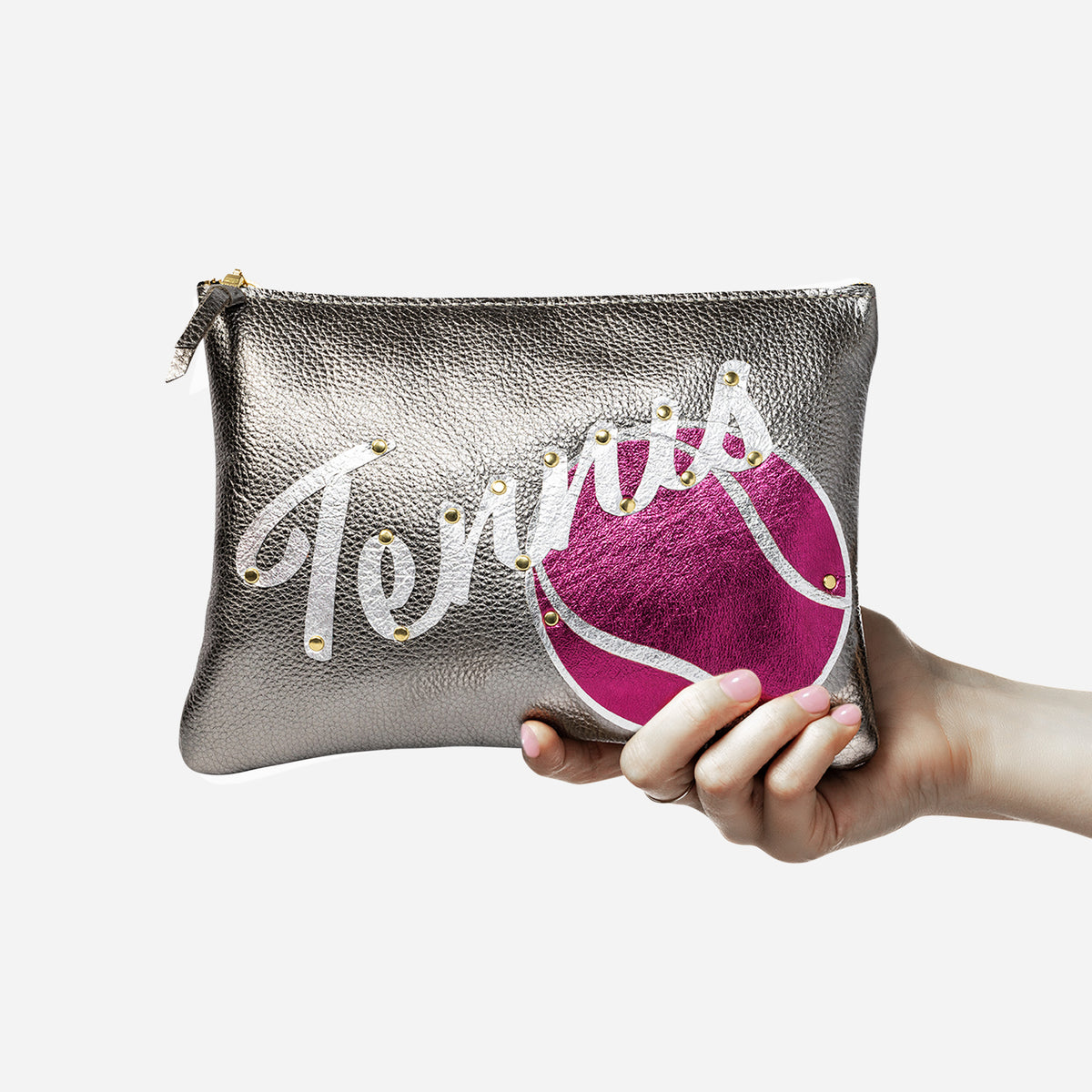 Lex Clutch Courtside Graphite Tennis Ball