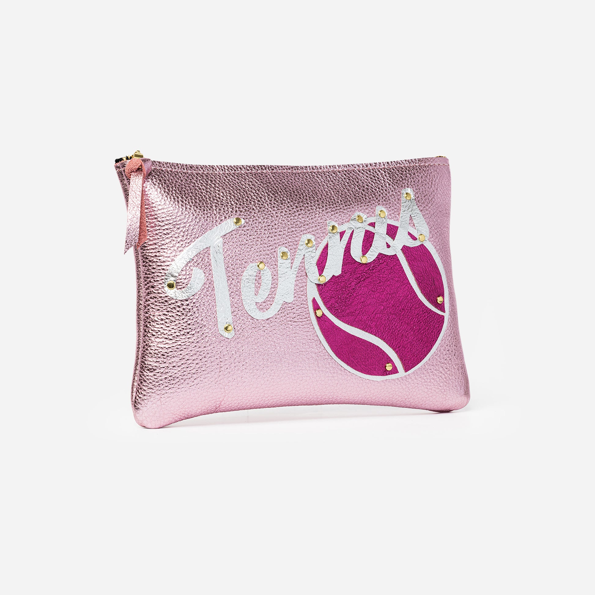 Lex Clutch Courtside Candy Tennis Ball