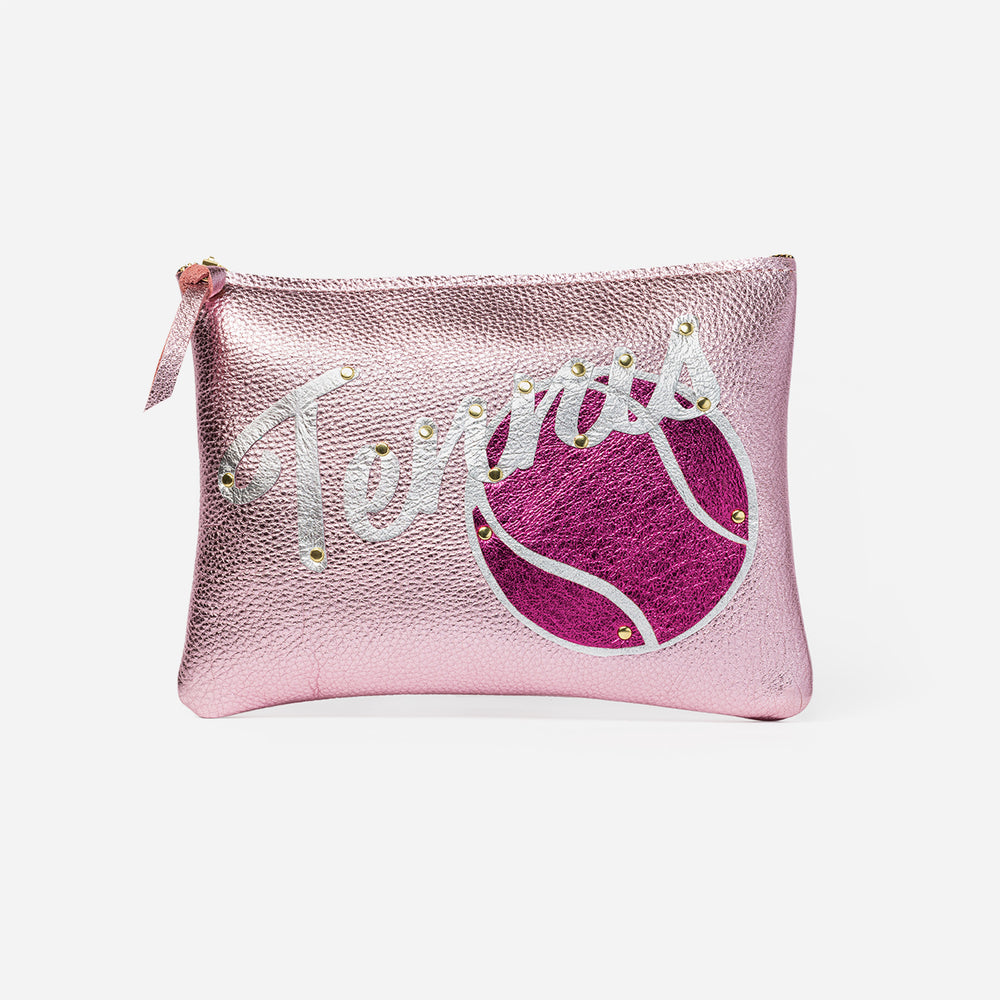 Lex Clutch Courtside Candy Tennis Ball
