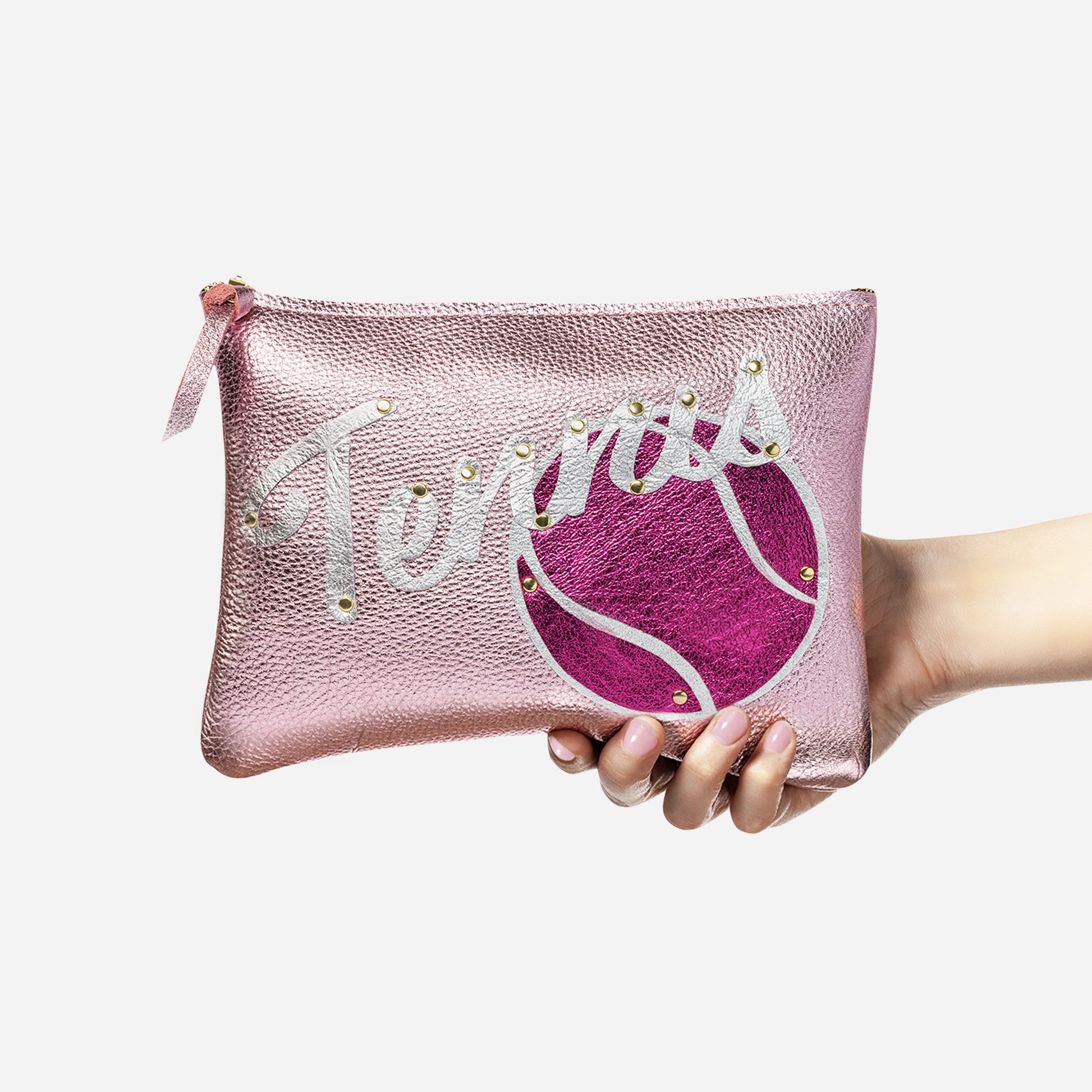 Lex Clutch Courtside Candy Tennis Ball