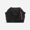 London Tennis Duffel / Tote Black & Watermelon