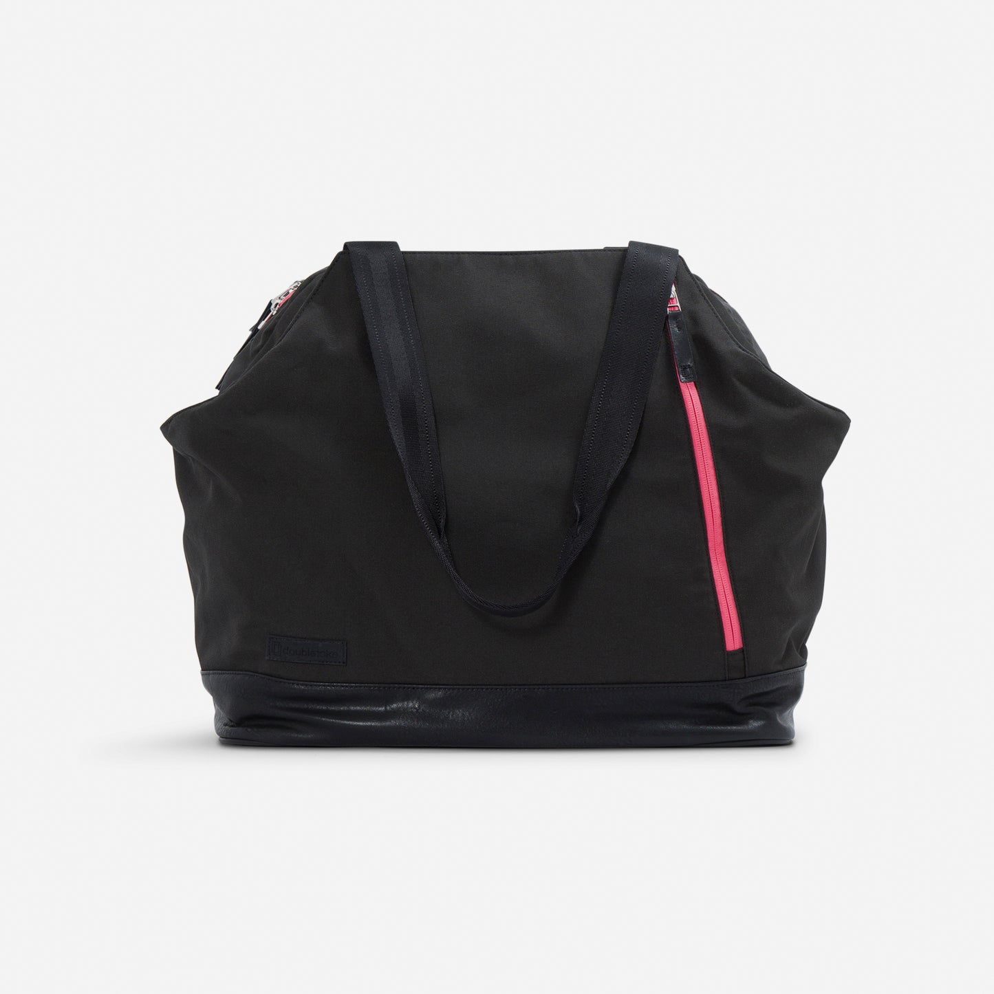 London Pickleball Duffel / Tote Black & Watermelon