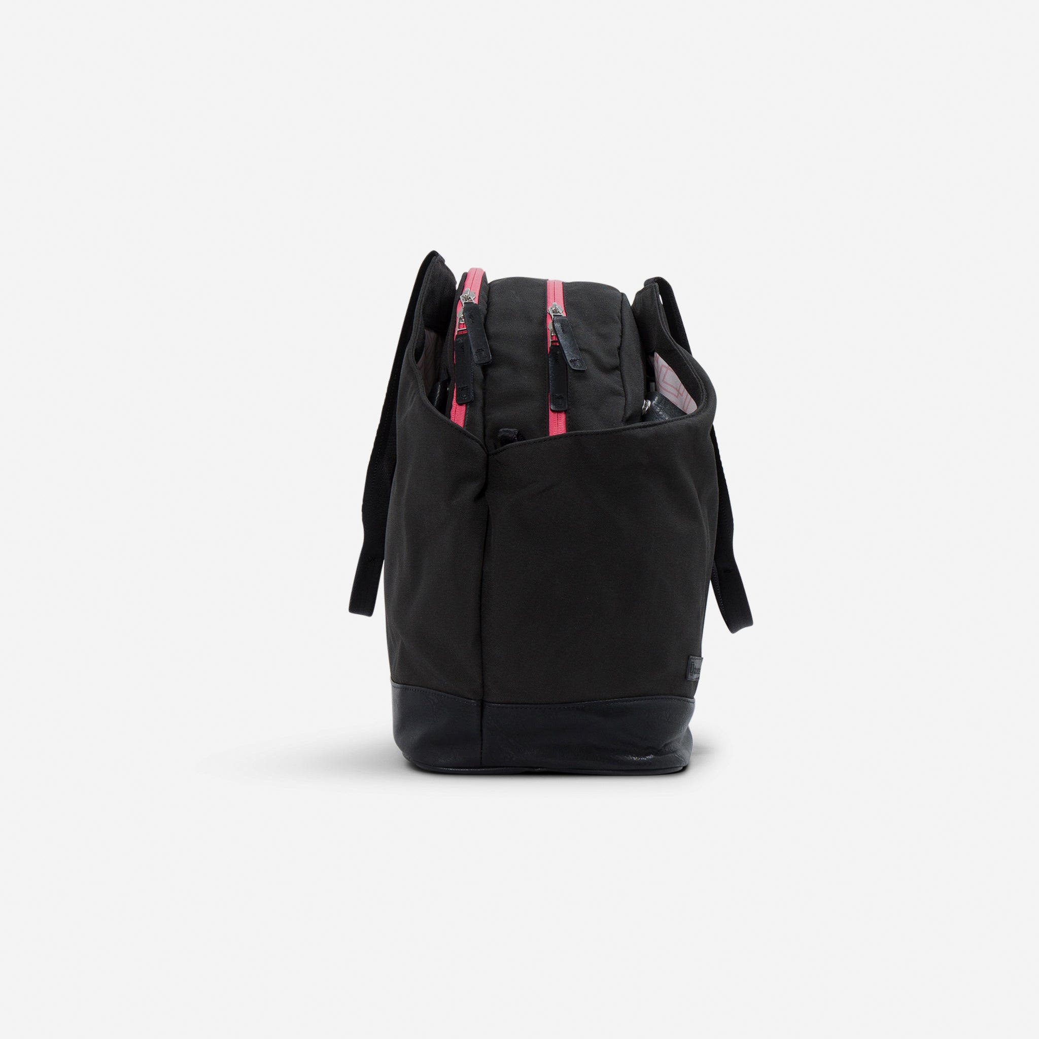 ◆Discovery EXPEDITION◆ Golf Tennis Tote Bag DIVORY DXTG317 Tennis Tote - Black — Rebel Deuce