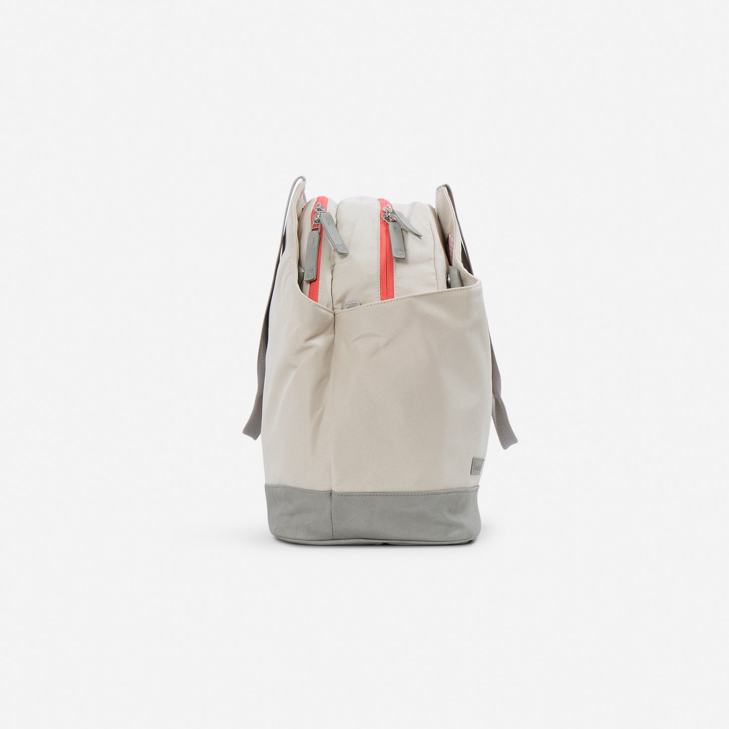 London Tennis Duffel / Tote Canvas & Poppy