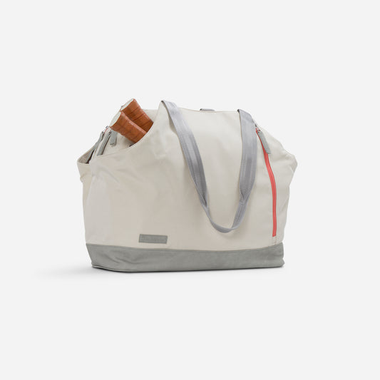London Pickleball Duffel / Tote Canvas & Poppy
